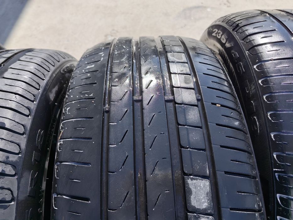 Anvelope vara 235/45/18 Pirelli Cinturato P7