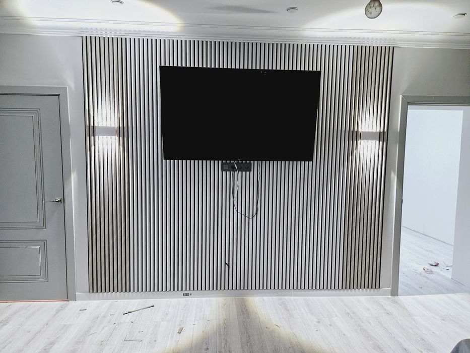 Евро ремонт под ключ