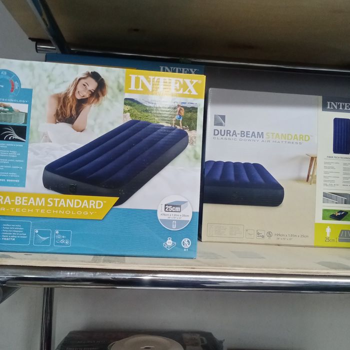 Надувные матрасы. Оригинал INTEX