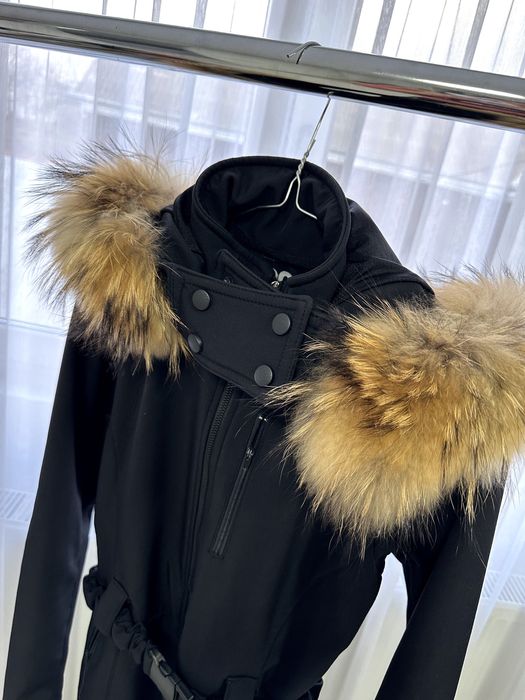 Salopeta Ski Neagră