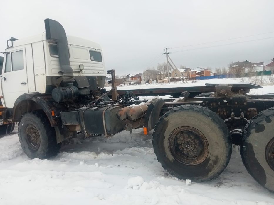 Продам ведущий камаз