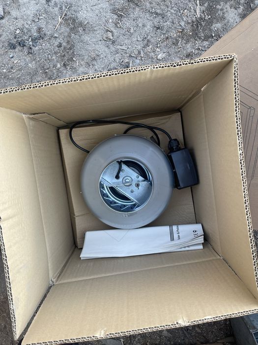 Вытяжка профессиональная