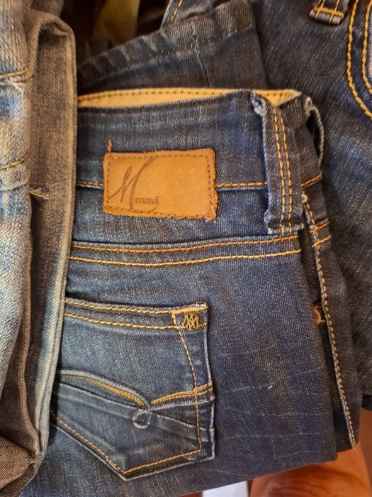 Lot blugi damă, Zara, Mavi , Replay, 11 bucati y , ect . Marimi 36, 38