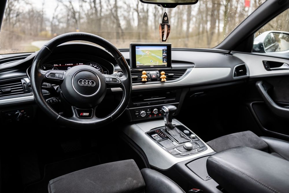 Audi A6 S-line  2014 2.0D 140cp