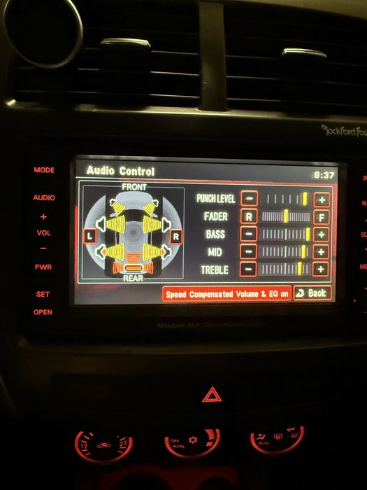 Mitsubishi ASX 1.8 DID-2012