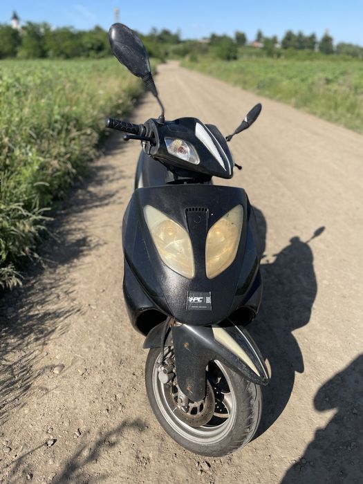 scuter 125cc 4t