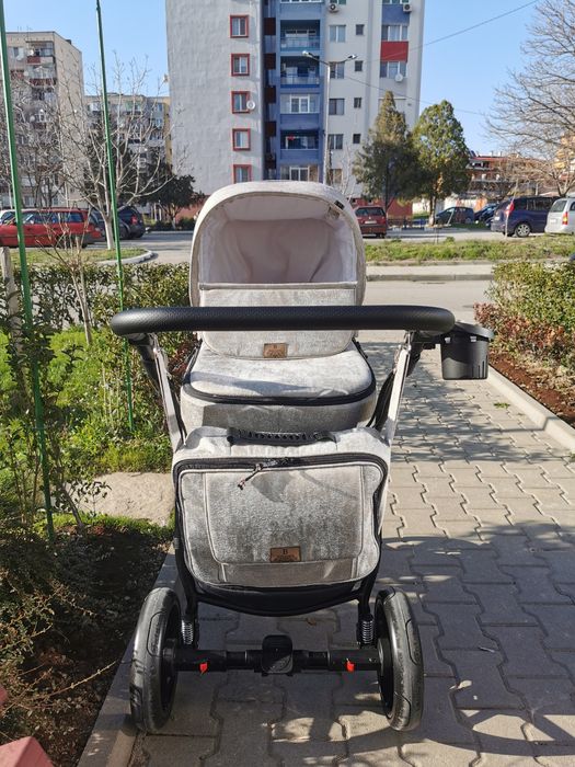 Бебешка количка Bebe Mobile Gusto 2 в 1