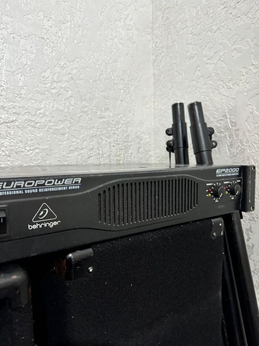 Усилитель Europower 2000