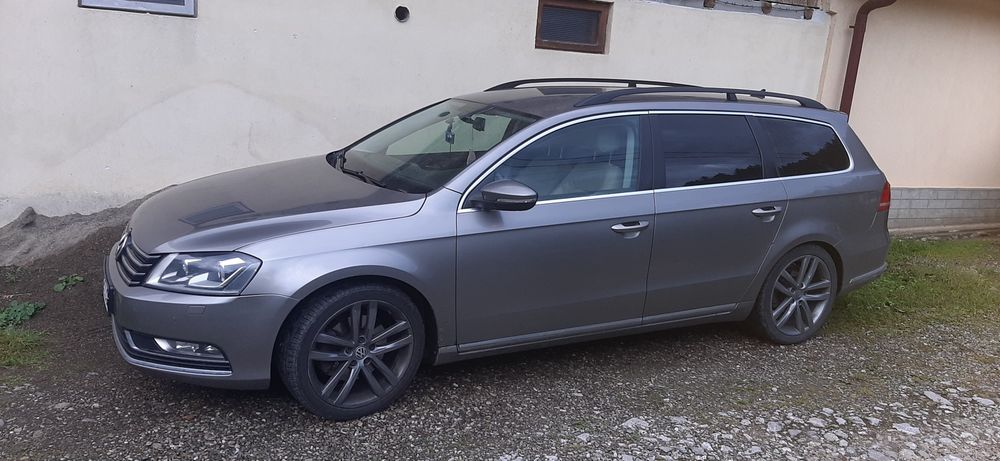 VOLKSWAGEN Passat 2013 — imagine 3