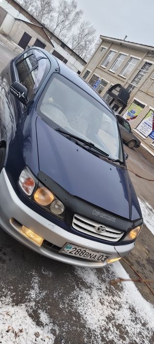 Тойота Ипсум 1996 год