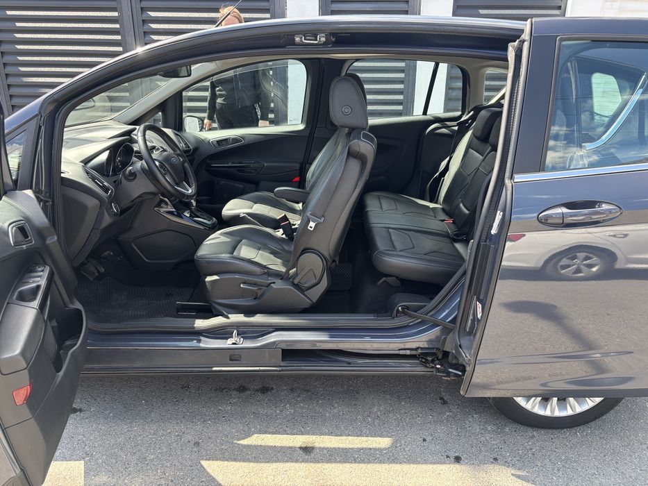FORD B-MAX 2014 — imagine 5