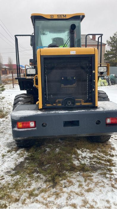 Услуги погрузчика