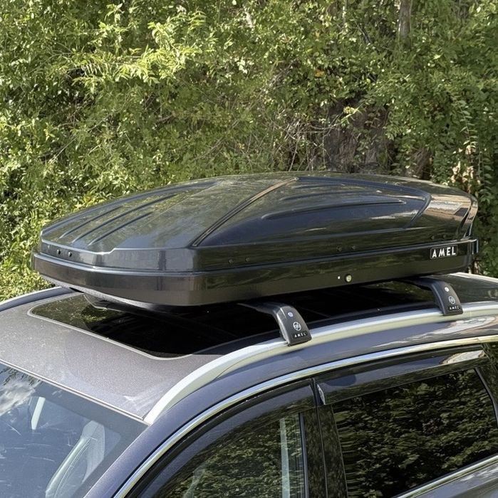 Автобокс новый 600л