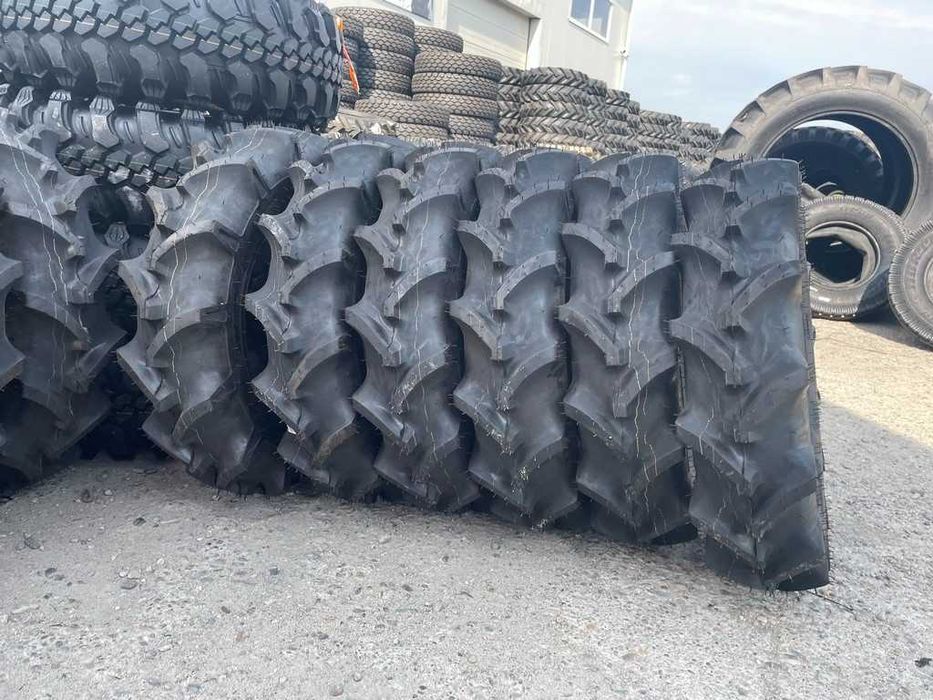 BKT Cauciucuri noi de tractor japonez livrare rapida 7-16