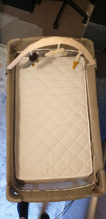 Pătuț bebeluși + saltea