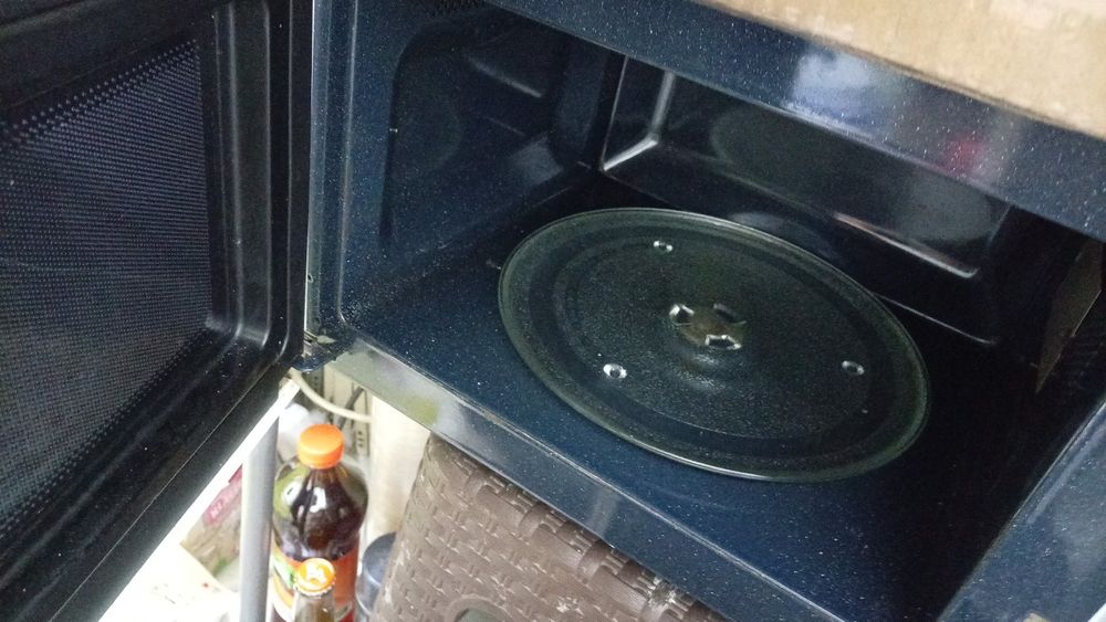 Микроволновая печь