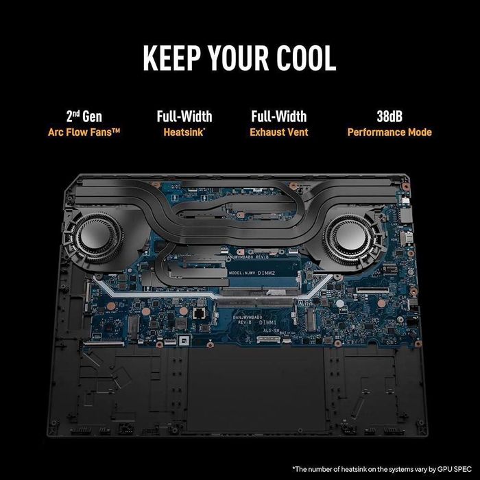 Asus Tuf Gaming A16 R9-8940HX RTX 5070 8G