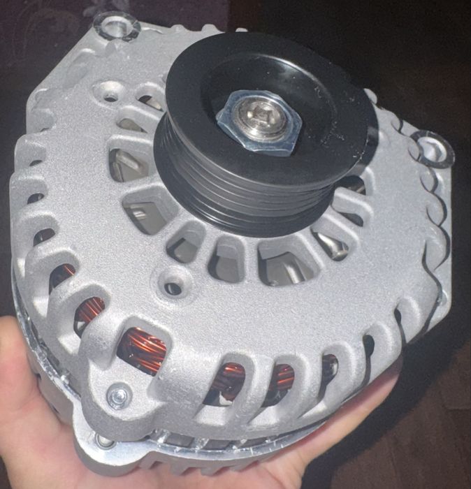 Продам генератор KRAUF 253 A