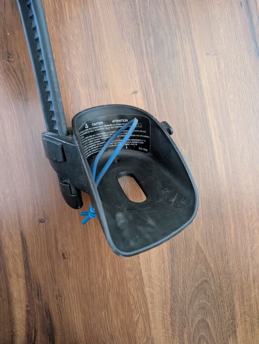 Scaun bicicleta Thule Yepp Nexxt Mini