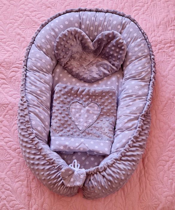 Бебешко гнездо Newbaby