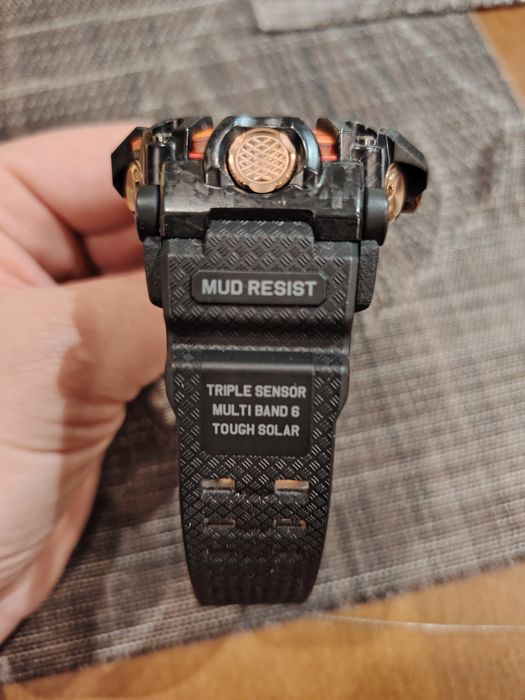 Casio g-shock GWG 2040 FR