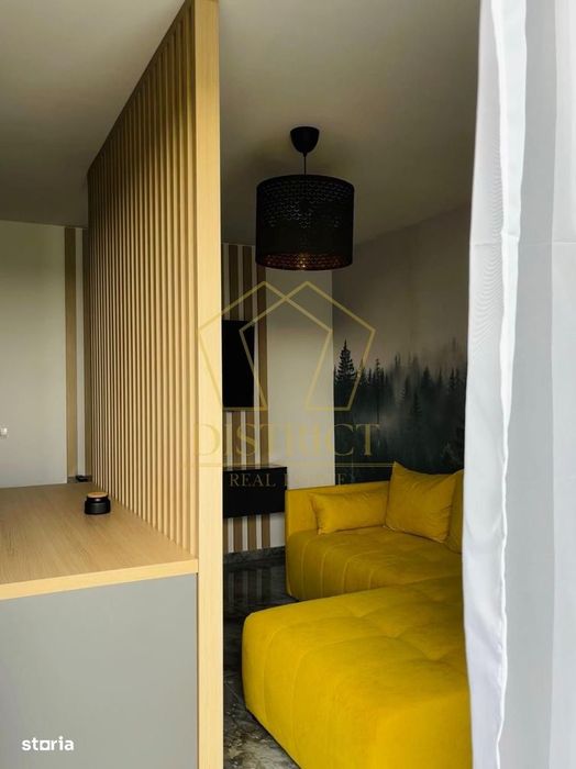 Apartament cochet cu 1 camera | Braytim