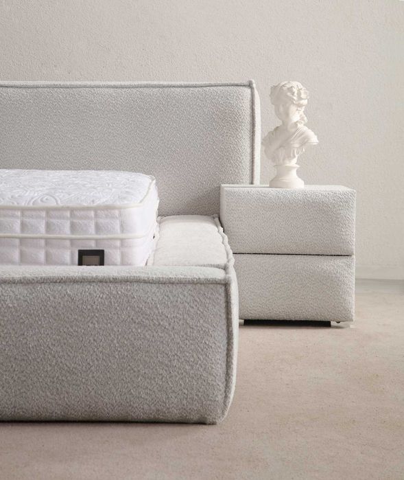 Легло с повдигащ механизъм Max Royal Hello Home