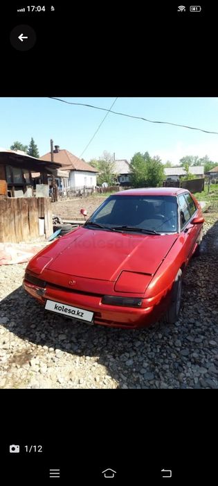 Продам срочно Mazda 323