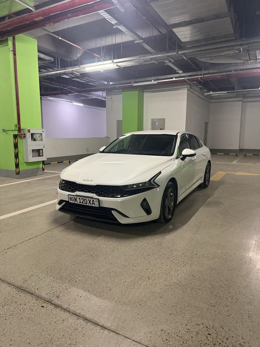 Kia k5 2023 toza