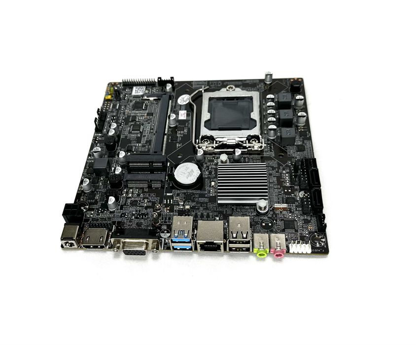 Сборка Офисных Компьютеров!