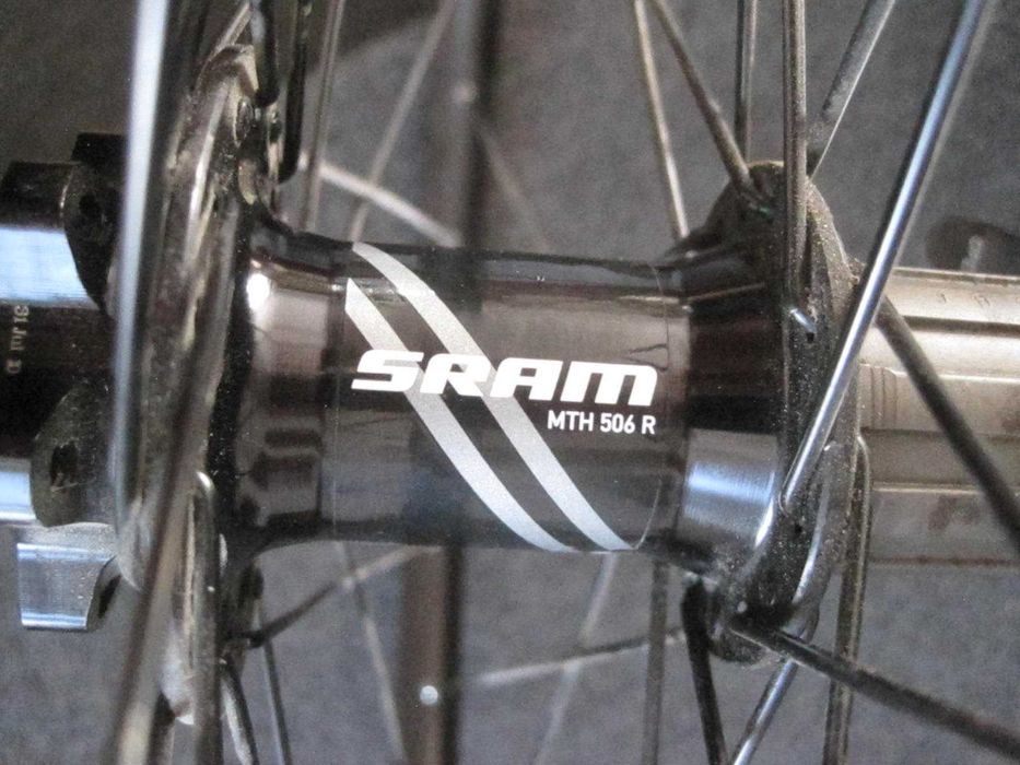 Roti cursiera set Herrmans MAVIC