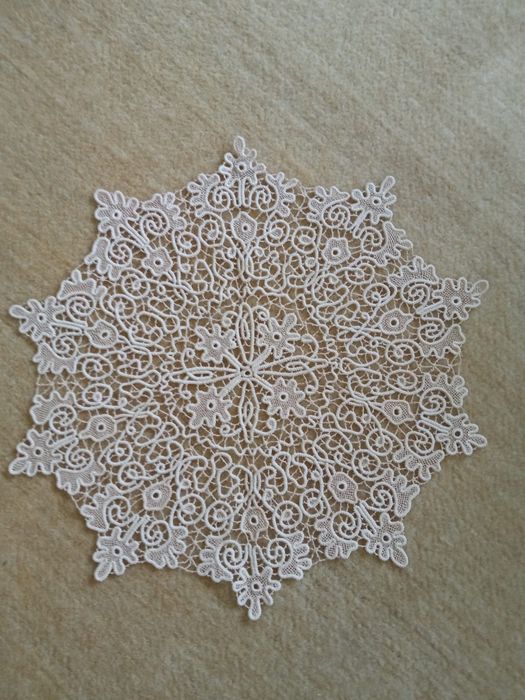 Mileuri din macrame