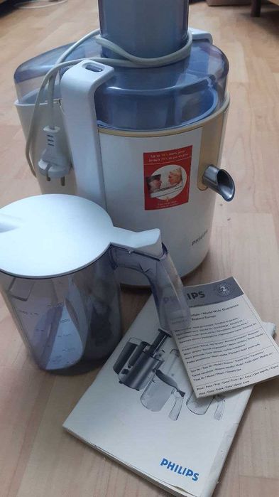 соковыжималка PHILIPS
