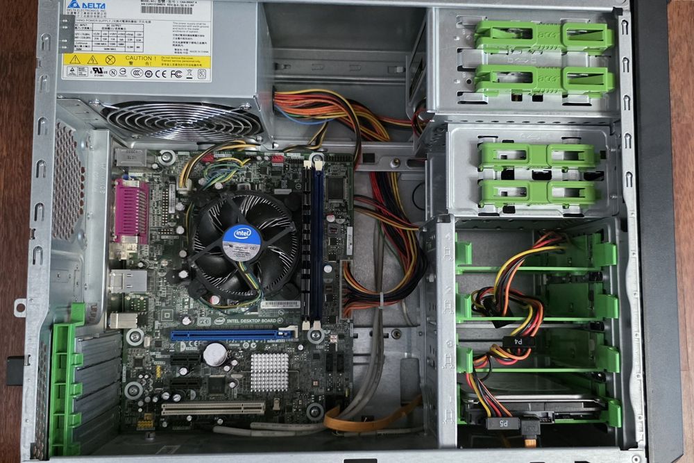 PC Acer i3 3240, 8 GB Ram