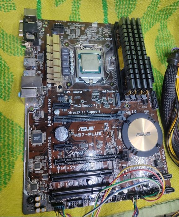 Комплектующий игровой