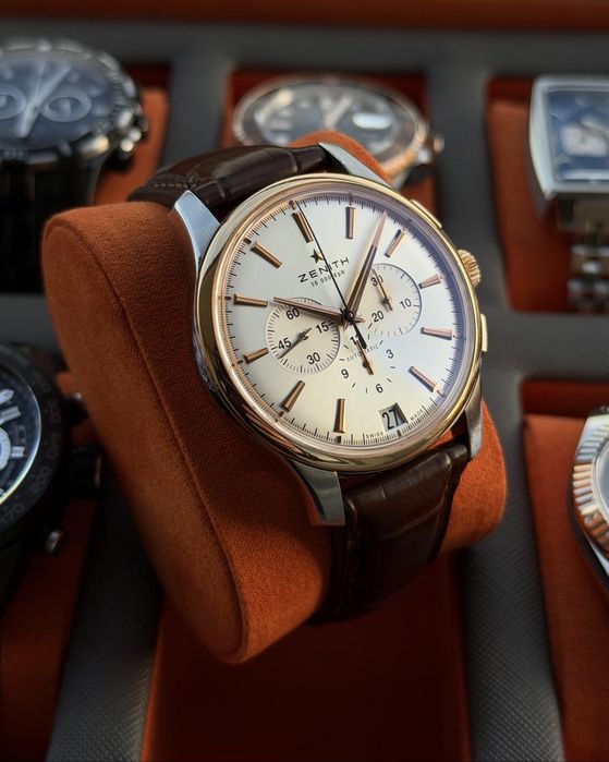 Zenith Captain Chronograph