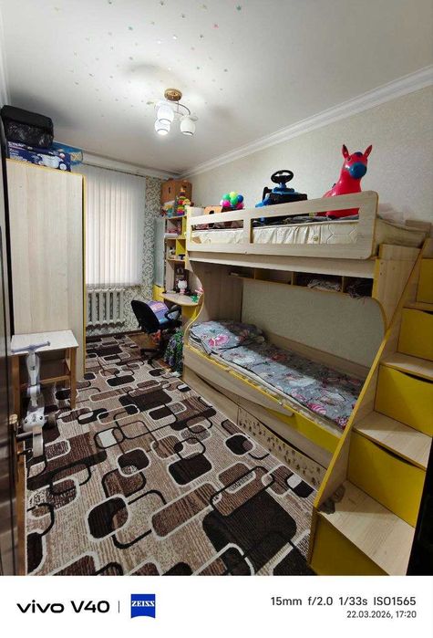 Горкийда 4 хонали кв