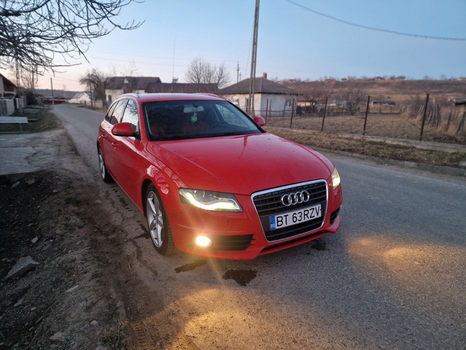 Vând Audi a4 b8 2009