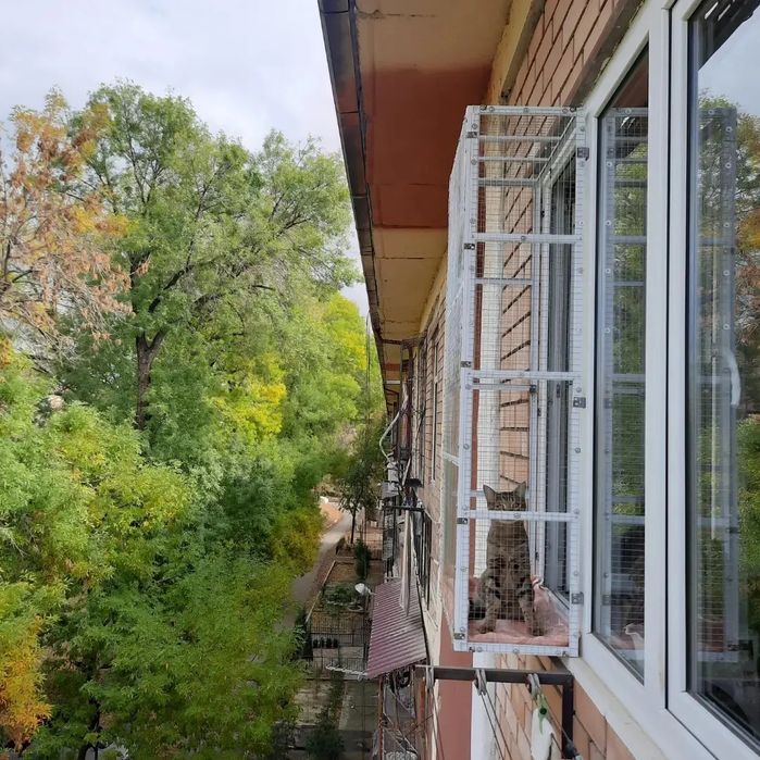 Изготавливаем АНТИ КОШКА.