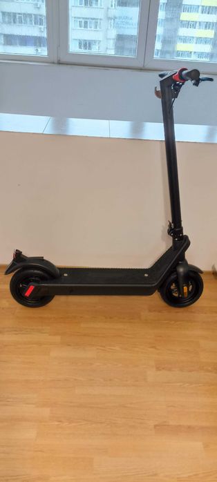 NOUA, NEGOCIABIL, Trotineta HX X9 – 40 km/h, 65km raza, 10inch, 1100 W