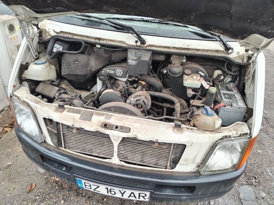 Vând autoutilitara VW LT 35