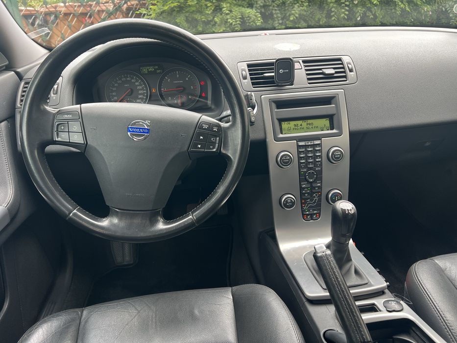 VOLVO V50 2008 — imagine 5
