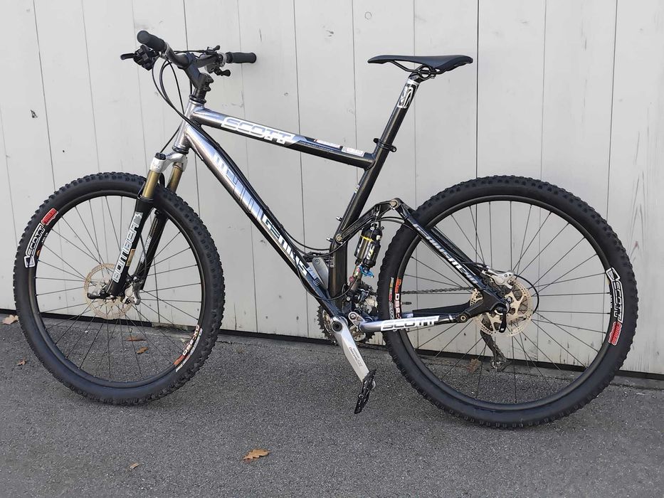 Mountainbike fully Scott Genius 40