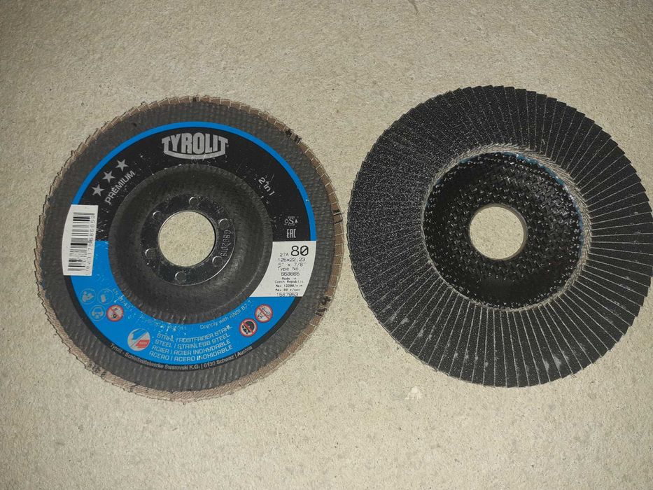 Panze flex Pegatec, Tyrolit, Abro beta