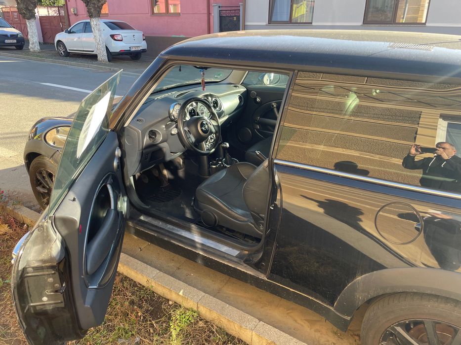 Mini Cooper 1.6 Benzina