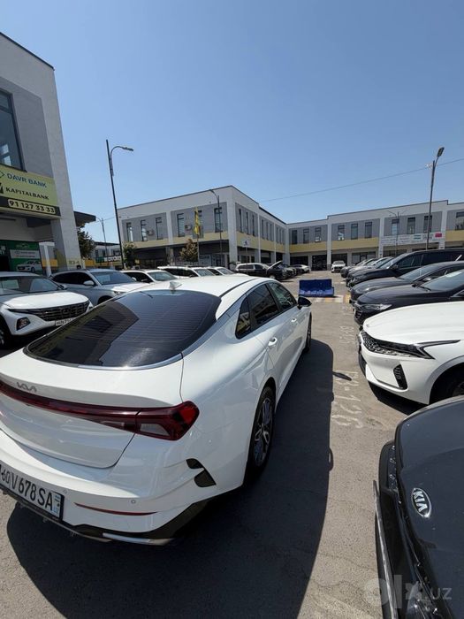 Kıa k5 2l eocno sotiladi