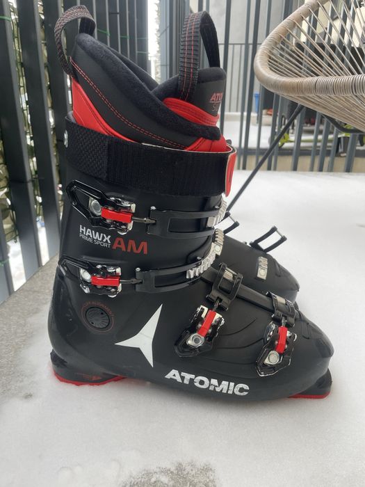 Clapari schi Atomic Hawx Prime Sport AM - marimea 30.5