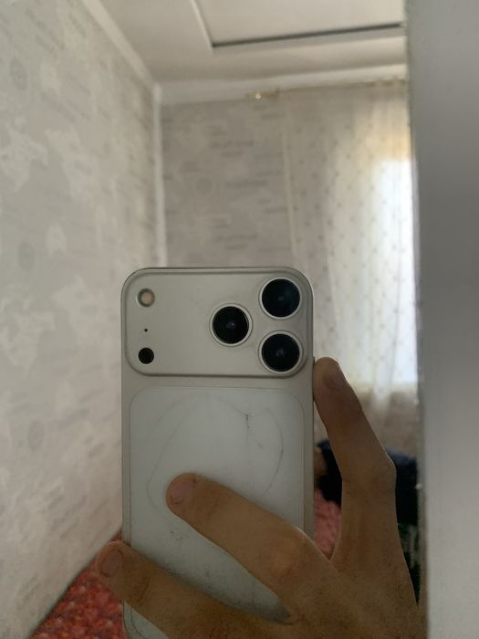 Айфон XR в корпусе 17про