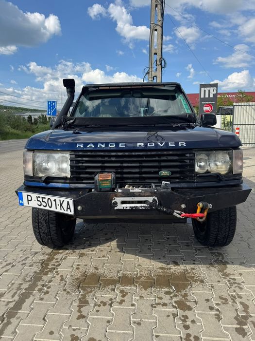 LAND ROVER Range Rover 2000