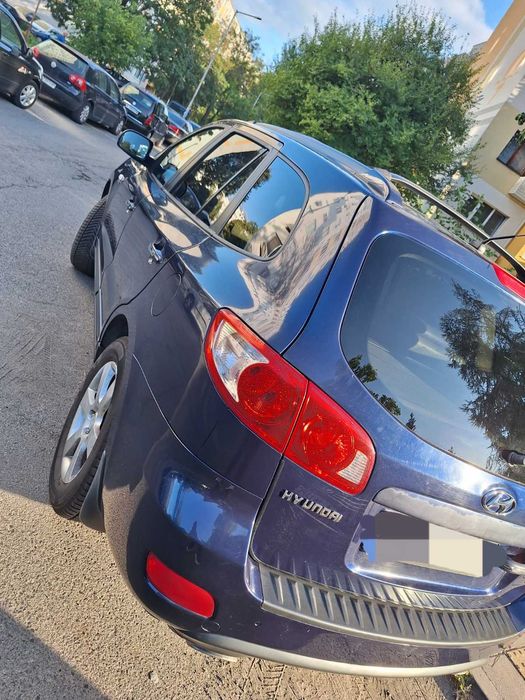 HYUNDAI Santa Fe 2.2